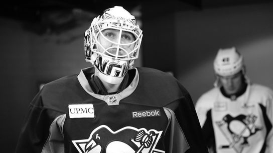Sullivan calls Murray 'an option' for Game 3 taken in New York (Penguins)
