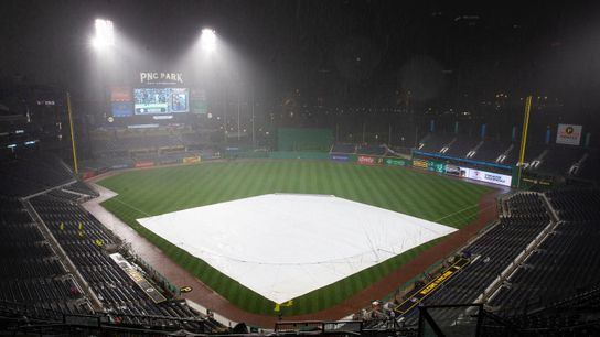 Pirates vs. Marlins postponed, moved to Oct. 1 taken at PNC Park (Courtesy of StepOutside.org)