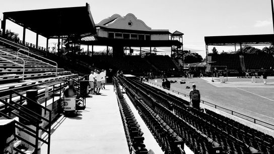 Kovacevic: Why is spring training eternal? taken in Bradenton, Fla. (Pirates)
