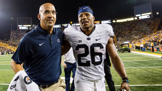 What if Rutgers would've held onto Barkley, Blacknall's verbal pledges? taken in State College, Pa. (Rutgers Scarlet Knights)
