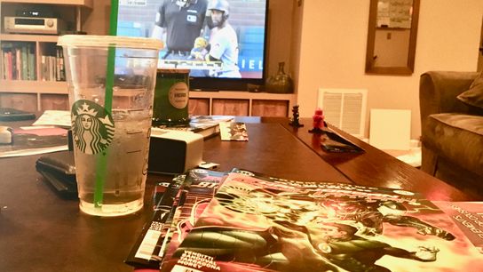 Kovacevic: Random worthless ramblings upon rolling out of bed taken at Highmark Stadium (Penguins)