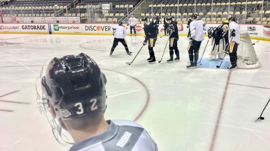 Kovacevic: Less about thinking for Penguins than simple focus taken at PPG Paints Arena (Penguins)