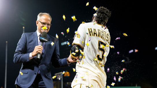 Friday Insider: AT&T SportsNet likely Pirates' only TV option taken in Bradenton, Fla. (Courtesy of Point Park University)