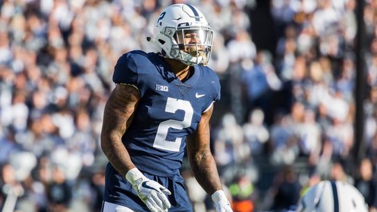 Several Lions prep for homecoming of sorts at Maryland taken in State College, Pa. (Maryland Terrapins)