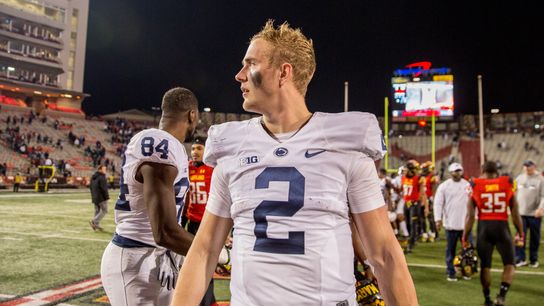 Stevens' versatility keeps the door open for even more options taken in State College, Pa.