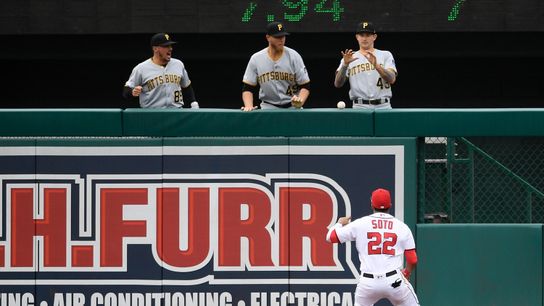 Vazquez shows mettle, closes out Nationals taken in Washington (Courtesy of StepOutside.org)