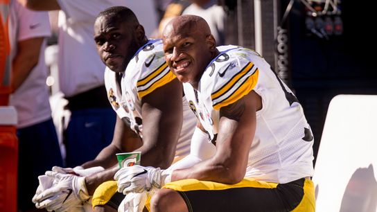 Kovacevic: Let Sammie sing his own song taken at Rooney Sports Complex (Steelers)