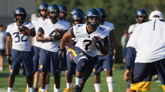 Kovacevic: For Mountaineers, it's score or get outscored in the go-go Big 12 taken in Morgantown, W.Va. (DK'S GRIND)