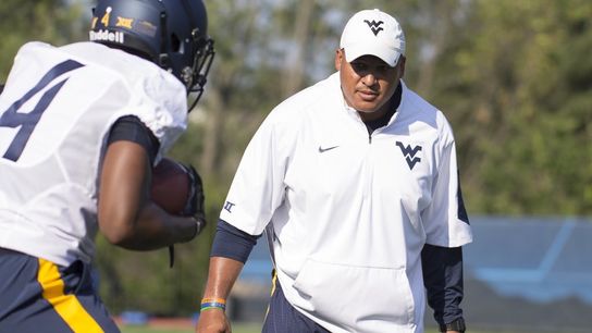 Meet Ja'Juan Seider, the coach tasked with getting Penn State's foot in the door in South Florida taken in State College, Pa.