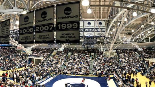 Cassar shocks Moore as Nittany Lions' wrestlers drop No. 2 Ohio State taken in University Park, Pa. (Ohio State Buckeyes)