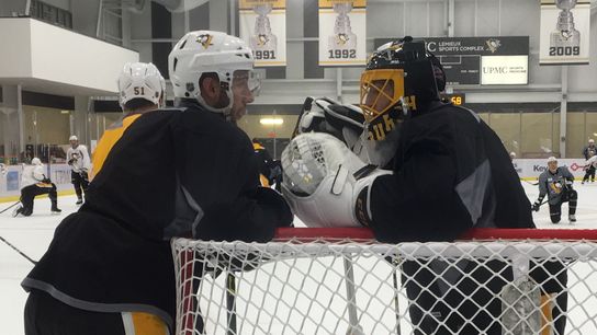 Kovacevic: Clogging neutral zone is a bore, but it can be beaten taken in Cranberry, Pa. (DK's Grind)