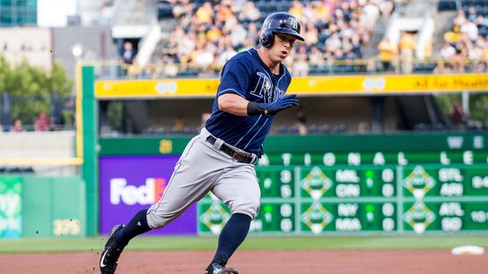 Huntington: Dickerson will be 'primary left fielder' taken at Highmark Stadium (Pirates)