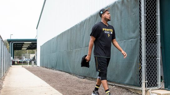 Nova, now atop rotation, lost 10 pounds to go the distance taken in Bradenton, Fla. (Pirates)