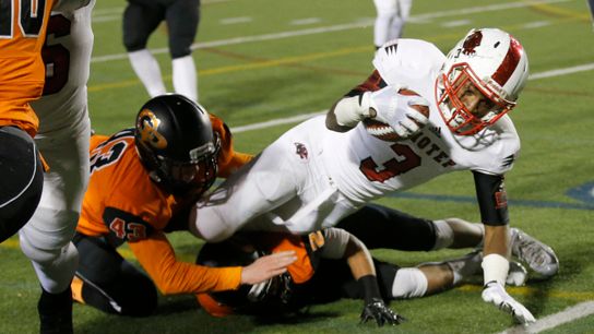 Report: Penn State pledge Young charged with robbing Wawa taken in State College, Pa.