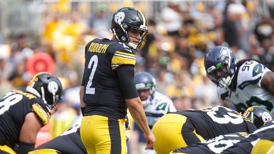 Lolley's 10 Thoughts: How deep is this hole? ☕ taken at Heinz Field (Steelers)