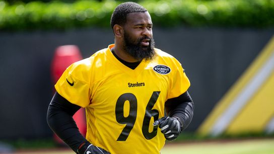 NFL too fast for a rookie? Not for sixth-rounder Buggs taken at Rooney Complex (Steelers)