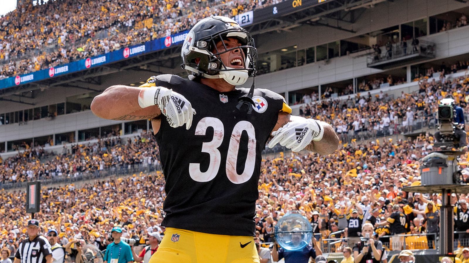 Conner on love for city, Ben's comeback