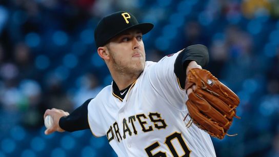 Taillon 'understood' Hurdle's call to bullpen taken at PNC Park (Courtesy of StepOutside.org)