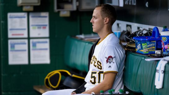 Taillon calls 2019 'worst year of my career' taken on the North Shore (Pirates)