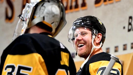 Analysis: An inspired first 50 for Penguins taken at PPG Paints Arena (Penguins)