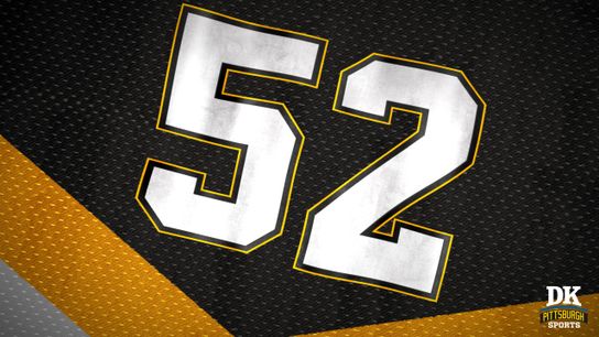 Who wore it best: No. 52, Rusty Fitzgerald taken at Highmark Stadium (Penguins)