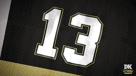Who wore it best: No. 13, Bill Guerin taken at Highmark Stadium (Penguins)