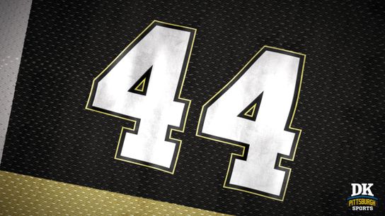 Who wore it best: No. 44, Brooks Orpik taken at Highmark Stadium (Penguins)