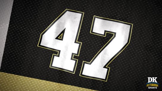 Who wore it best: No. 47, Simon Despres taken at Highmark Stadium (Penguins)