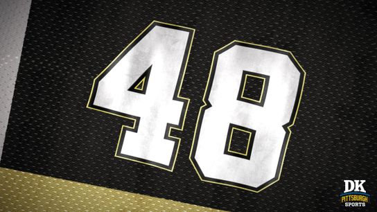 Who wore it best: No. 48, Tyler Kennedy taken at Highmark Stadium (Penguins)