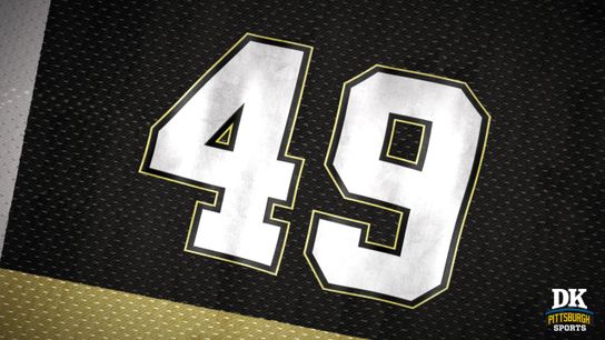 Who wore it best: No. 49, Brian Gibbons taken at Highmark Stadium (Penguins)