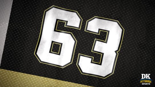 Who wore it best: No. 63, Tim Wallace taken at Highmark Stadium (Penguins)
