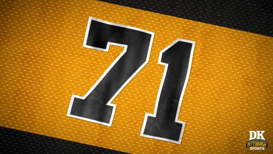 Who wore it best: No. 71, Evgeni Malkin taken in Cranberry, Pa. (Penguins)