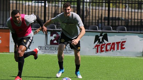 Can Hounds live up to favorite status vs. Dayton? taken at Highmark Stadium (Hounds)