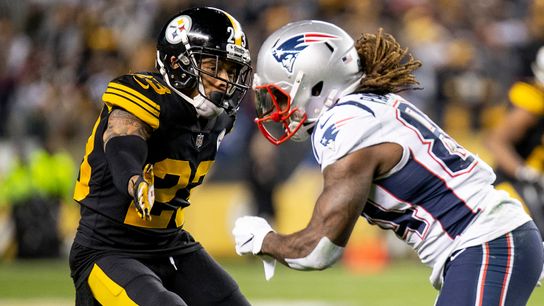 Sunday night opener in Foxborough? OK, then taken at Rooney Complex (Steelers)