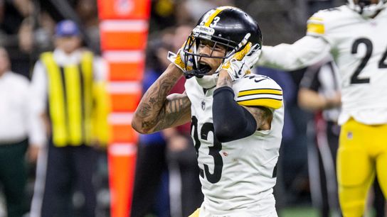 Steelers CB Joe Haden says receivers 'do get away with a lot' taken at Rooney Complex (Steelers)