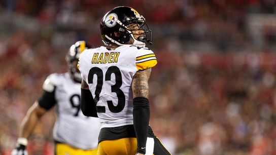Trainer says Haden will 'have his best season' taken at Highmark Stadium (Steelers)
