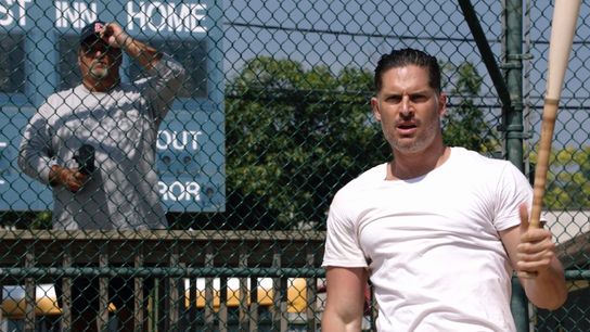 Actor Manganiello 'hurt' by Pirates, says team should build Andrew McCutchen statue taken at Highmark Stadium (zPiratesCoverage)