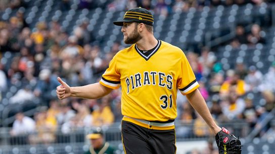 Lyles playing catch, Williams' progress 'encouraging' taken in Cincinnati (Courtesy of StepOutside.org)