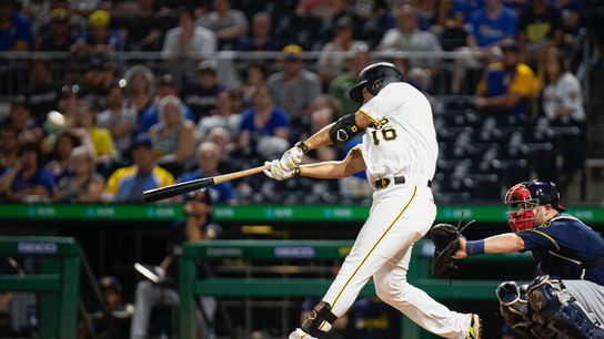 Did Hurdle predict Pirates' wild ninth-inning comeback? taken at PNC Park (Courtesy of StepOutside.org)