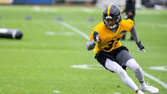 Steelers sign Layne to four-year deal taken at Highmark Stadium (Steelers)
