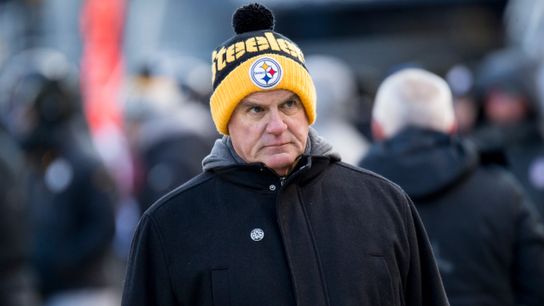 Steelers set to make pitch for Bell to stay for rest of career taken at Rooney Sports Complex (Steelers)