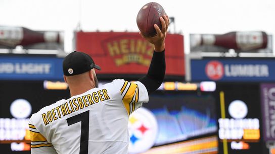 Final: Steelers training camp, Day 27 taken at Heinz Field (Courtesy of Mike's Beer Bar)
