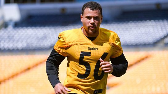 As Steelers open camp, Highsmith sounds ready taken on the North Shore (Coronavirus)