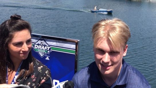 Kovacevic: Hughes, Kakko and being special taken in Vancouver, British Columbia (DK's Grind)