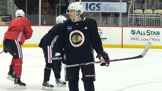 A decade later, Cup feeling still resonates taken at PPG Paints Arena (Courtesy of Point Park University)