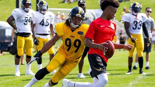 Steelers release six, including Adams taken at Highmark Stadium (Steelers)