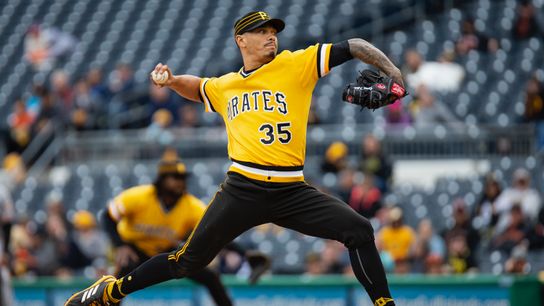Kela's perfect inning bright spot in Pirates' loss taken at PNC Park (Pirates)
