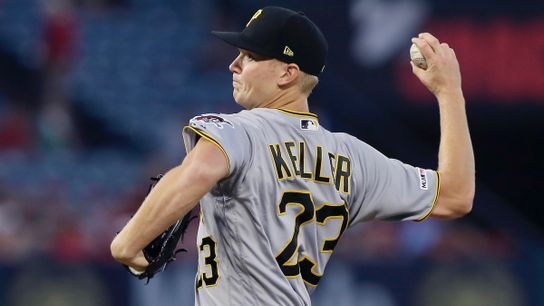 Kovacevic: Keller's tourniquet for the torment ☕ taken in Anaheim, Calif. (DK'S GRIND)