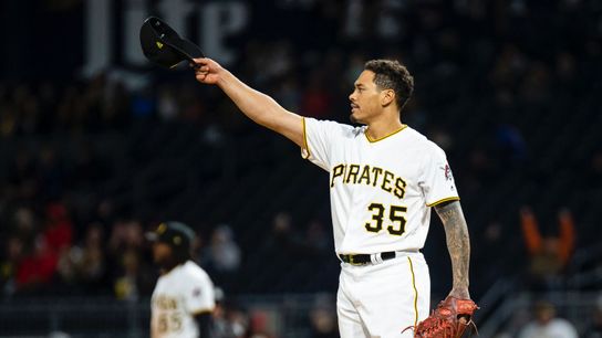 Mound Visit: Don't quit on Kela taken in State College, Pa. (Courtesy of StepOutside.org)