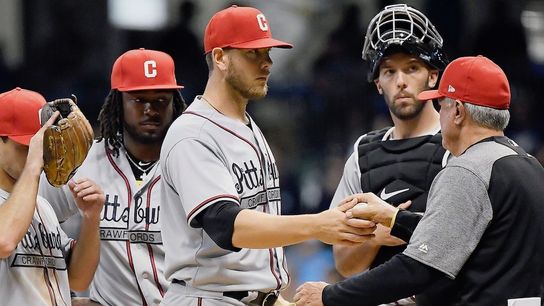 Kovacevic: Reynolds’ remarkable run being wasted ☕ taken in Milwaukee (DK'S GRIND)